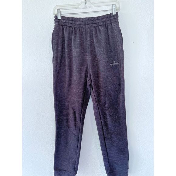 Spalding Casual Dark Grey Sweatpants - Picture 2 of 4